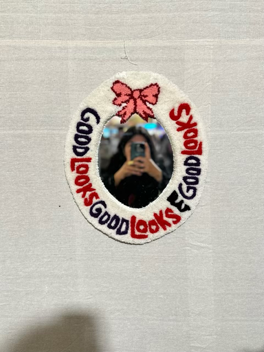 Good Looks Mirror